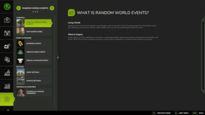 Random World Events v 2.1.1