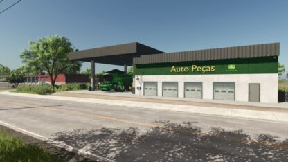 Repair Workshop Auto Parts v 1.1