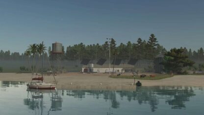 Ronida Island 4x Map v 1.1.1