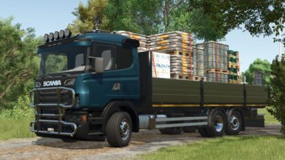 Scania R XXL v 1.1
