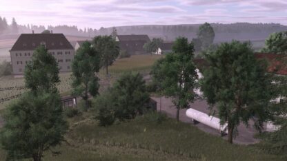 Schellenberg Map v 1.0