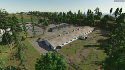 Surroundings Map v 1.0