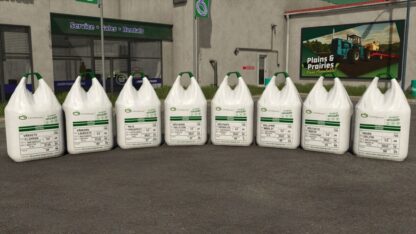 Swedish Seed Bags v 1.0