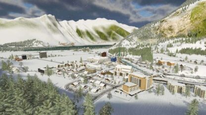 The Alps Map v 1.0.0.4