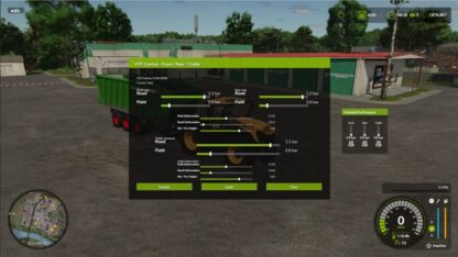 Variable Tire Pressure v 1.0.0.1