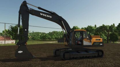 Volvo D Series v 1.0