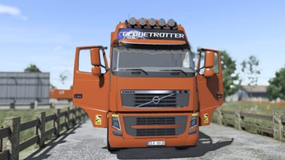Volvo FH3 540 v 1.2
