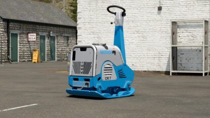 Weber CR7 with Terrafarm v 1.0