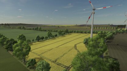 Wollschow 25 Map v 1.0
