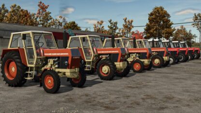 Zetor UR2 4 Pack v 1.2
