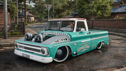 1966 Chevrolet C10 v 1.0