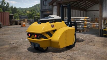 Electric Forklift v 1.0