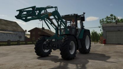 Fendt 380 GTA v 1.1