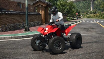 Sport ATV Bike v 1.0