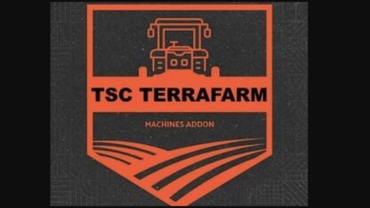 Terra Farm Machines Addon v 1.0