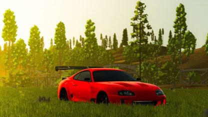 Toyota Supra Mk4 v 1.0
