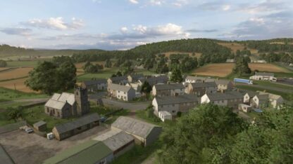 Witcombe Park Farm Map v 1.3.0.1