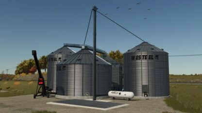 AGI Westeel Silo System v 1.0