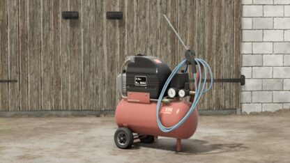 Air Compressor v 1.0