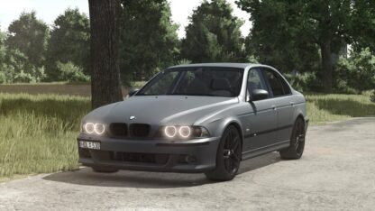 BMW E39 530D v 1.5