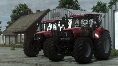 Case IH Puma CVX v 1.0.0.4