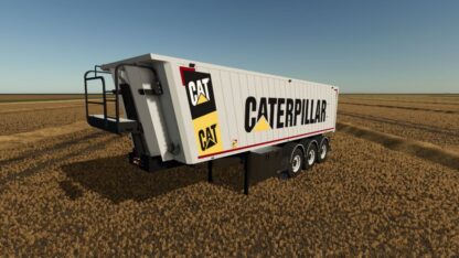 Caterpillar Trailer v 1.0