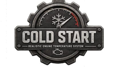 Cold Start – Realistic Engine Behaviour v 1.0.0.2