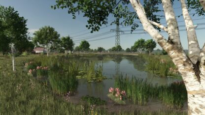 Crystal Lakes Map v 1.1