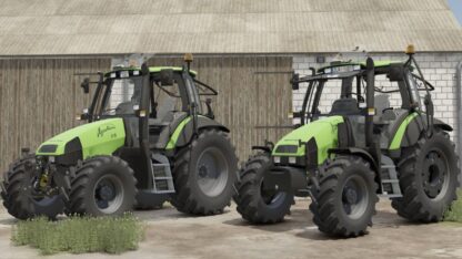 Deutz Fahr Agrotron MK3 Series v 1.0