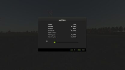 Farmland Auctions v 1.0