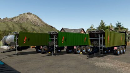 Fliegl ASW 288 v 1.0