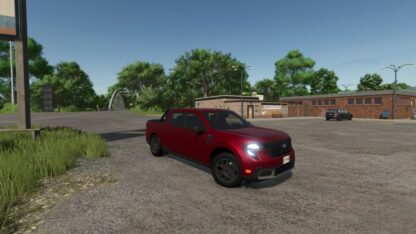 2025 Ford Maverick v 1.0