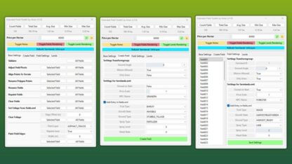 GE10 Script – Ext. FieldToolkit (Prefab) v 1.0