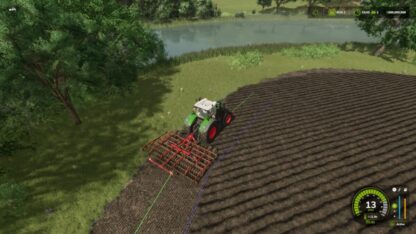GPS Headland Assist v 1.0