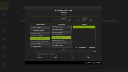 Invoice System v 1.0.0.3