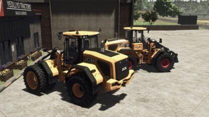 JCB 435S v 1.0
