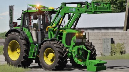 John Deere 6030 Premium Series v 1.0