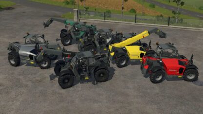 Kramer KT 557 v 1.0
