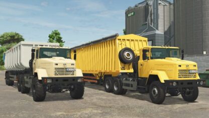 Kraz 6443 v 1.0.1.0