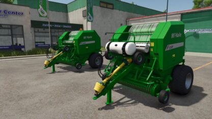 McHale F550 v 2.3