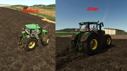 Mud Sprayer v 1.0
