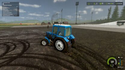 Mud System Physics v 1.1.6