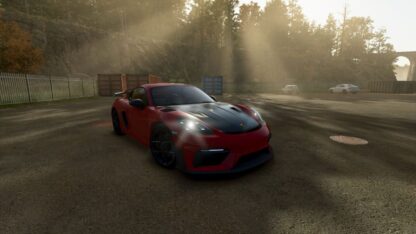 Porsche Cayman GT4 RS v 1.0