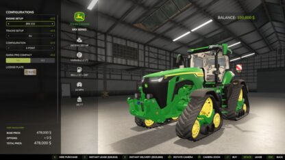 Realistic Shopping v 1.0