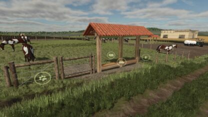 Small Pasture for Cows, Horses and Sheep v 1.1
