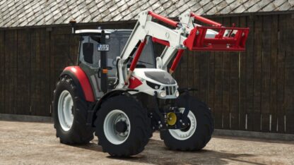 Steyr Plus Series v 1.0.0.3