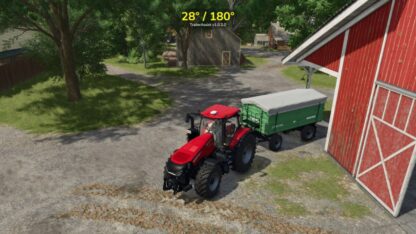 Trailer Assist v 1.0