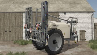 Unia Pilmet Rex 2518 v 2.0