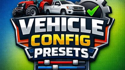 Vehicle Configuration Tool v 1.0