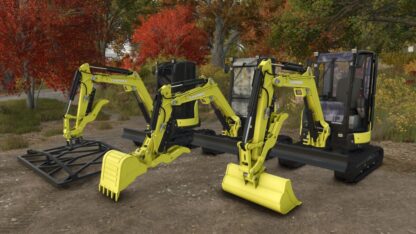 Yanmar Vio 27-6 v 1.0